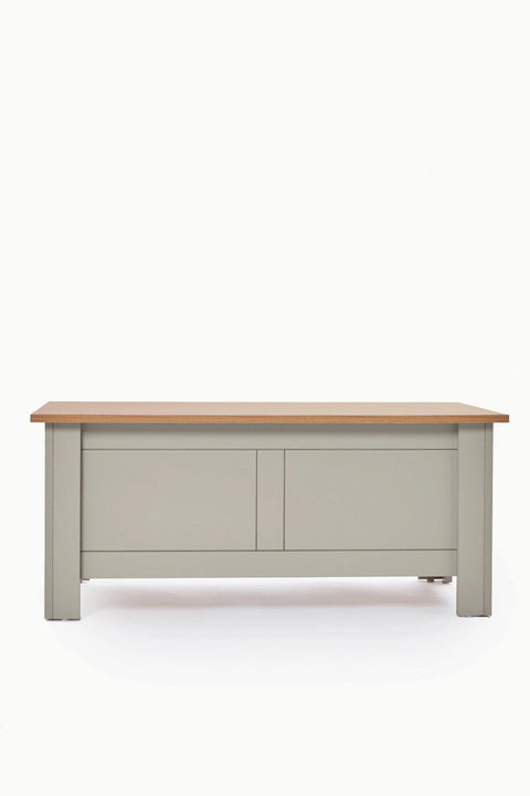 Sherbourne Lift Top Coffee Table - Grey - Particle Board