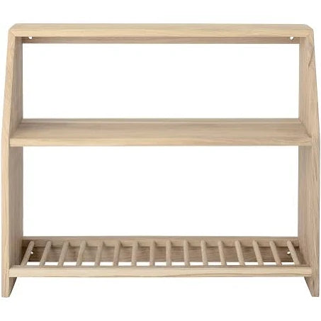 Bloomingville Carol Wall Shelf - Natural - 82046995