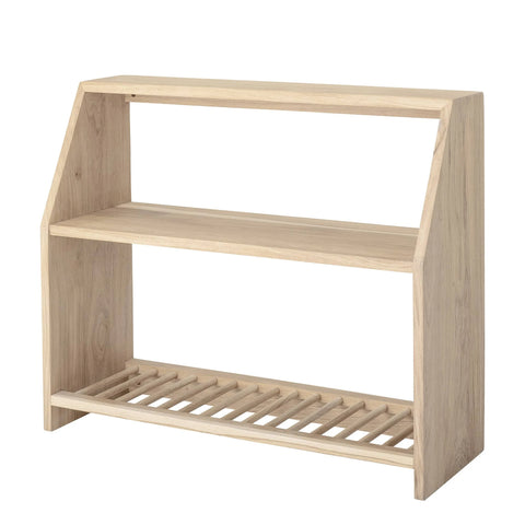Bloomingville Carol Wall Shelf - Natural - 82046995