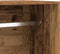 vidaXL Wardrobe White 100x50x200 cm Engineered Wood