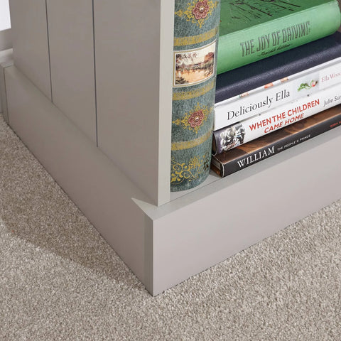 Kendal Grey Lamp Table
