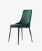 Arvid dining chair - green