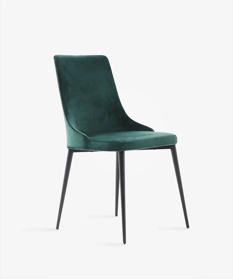 Arvid dining chair - green