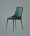 Arvid dining chair - green