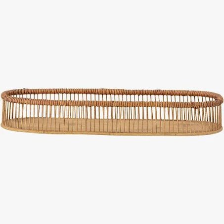 Bloomingville - Jin Tray Bamboo