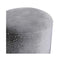 Value Grey Round Stool with Sparkle Pattern - Home Luxe Interior