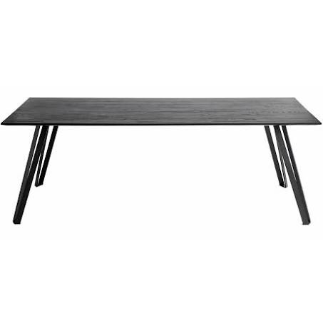 Muubs Space Dining Table Black, 220cm
