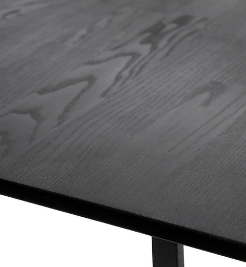 Muubs Space Dining Table Black, 220cm