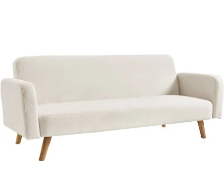 Birlea Micah Sofa Bed - White