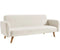 Birlea Micah Sofa Bed - White