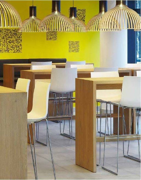 Bar_Stool Catifa 46 Stool Arper