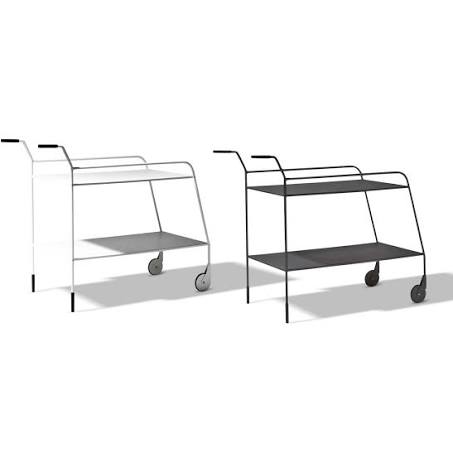 Karla Trolley, Anthracite
