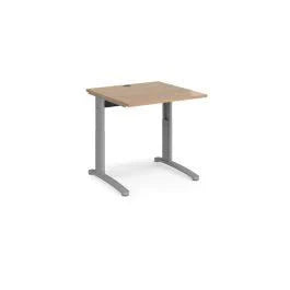 DAMS TR10 height settable straight desk