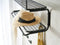 Essem Design Classic 650 Hat Rack 50 cm - Hat Racks Steel White - 650-50V-V
