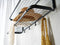 Essem Design Classic 650 Hat Rack 50 cm - Hat Racks Steel White - 650-50V-V