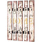 Haku-Mbel Wardrobe, Metal, Vintage, 10x70x100 cm