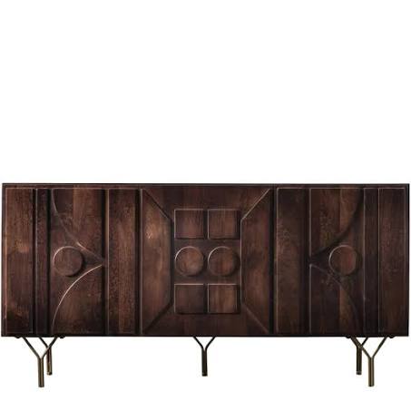 Stonecroft 3 Door Sideboard - Homebound 3 months