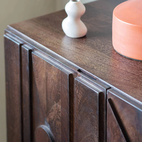 Stonecroft 3 Door Sideboard - Homebound 3 months