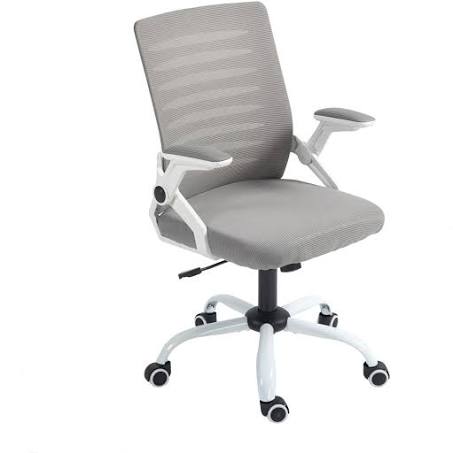 Panana Mesh Back Office Chair Rolling Ergonomic Desk Chair with Wheels Adjustable ...