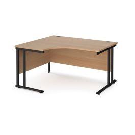 DAMS Maestro 25 left hand ergonomic desk