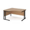 DAMS Maestro 25 left hand ergonomic desk