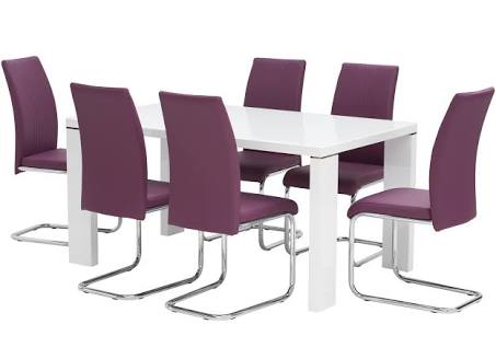 Soho Monaco Large Dining Set