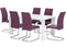 Soho Monaco Large Dining Set