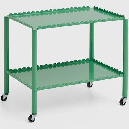 Hay - Arcs Trolley Low - Various - Soft Jade