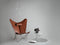 Ox DENMARQ KS Armchair Base - Armchairs Leather Black - OX10002-15