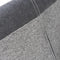 Shankar Ariel Linen Effect Dark Grey Dining Chair