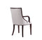 Manhattan Comfort Grand 2-Piece Beech Wood Faux Leather Upholstered Dining ...