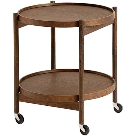 Brdr. Krüger - Bolling Tray Table - Veneer