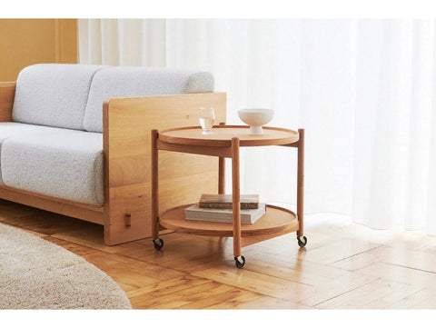 Brdr. Krüger - Bolling Tray Table - Veneer