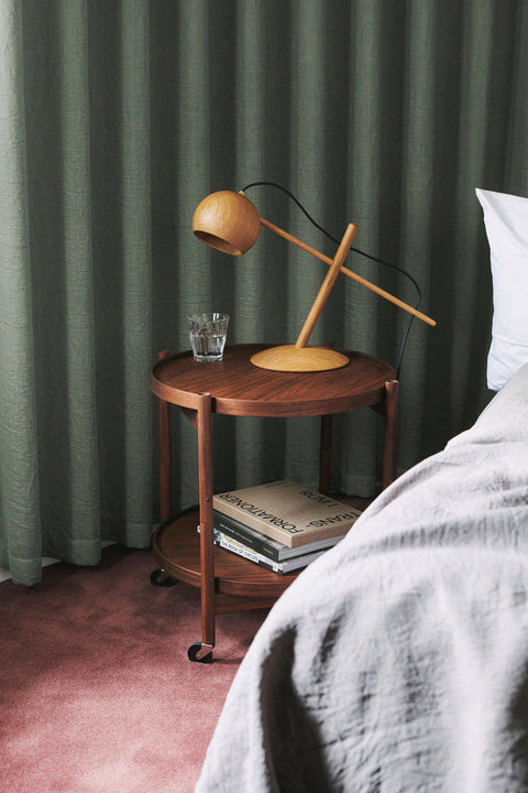 Brdr. Krüger - Bolling Tray Table - Veneer