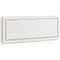 Fläpps Shelf 100x27-1 - Ambivalenz, Black