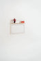 Fläpps Shelf 100x27-1 - Ambivalenz, Black
