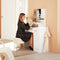 Tectake Zoe Dressing Table White, White