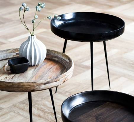 Mater Bowl Table - 100% Original