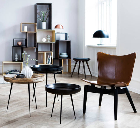 Mater Bowl Table - 100% Original