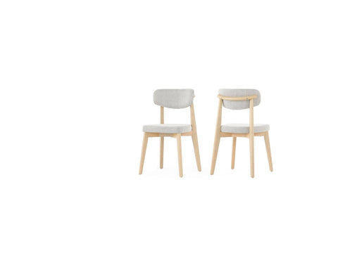 Classic Extendable Dining Table Set Table + Set of 4 Chairs