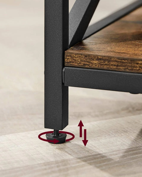 VASAGLE Coffee Table, Lift-Top Table Coffee Table For Living Room