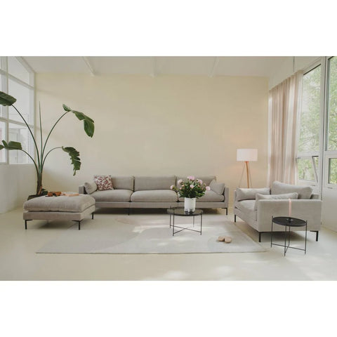 Cupid Coffee Table Zuiver Size: 40cm H x 62.5cm W x 62.5cm D