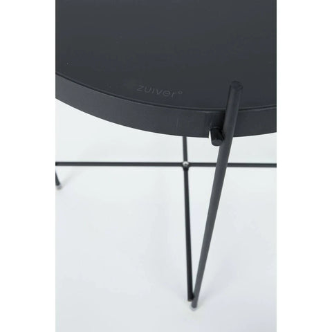 Cupid Coffee Table Zuiver Size: 40cm H x 62.5cm W x 62.5cm D