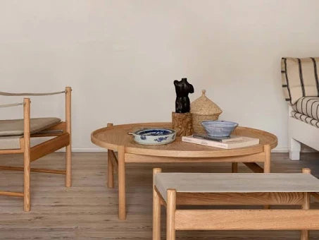 Brdr. Krüger HB Coffee Table - 100% Original