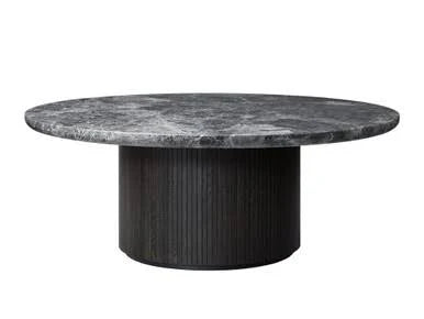 Gubi Moon Coffee Table - Marble - Chaplins