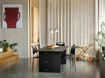 Design House Stockholm Flip Table Black