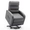 More4Homes Grace Electric Fabric Single Motor Rise Recliner Lift