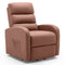 More4Homes Grace Electric Fabric Single Motor Rise Recliner Lift