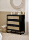 Julian Bowen - Padstow 3 Drawer Chest - Oak