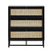 Julian Bowen - Padstow 3 Drawer Chest - Oak